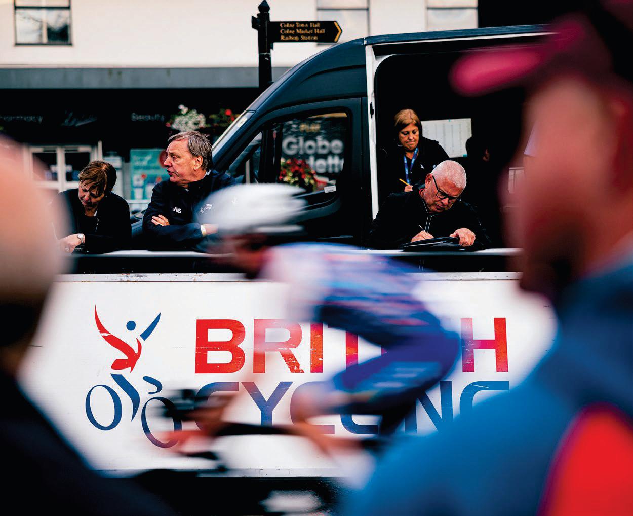 British Cycling member count falls 9% in a year
