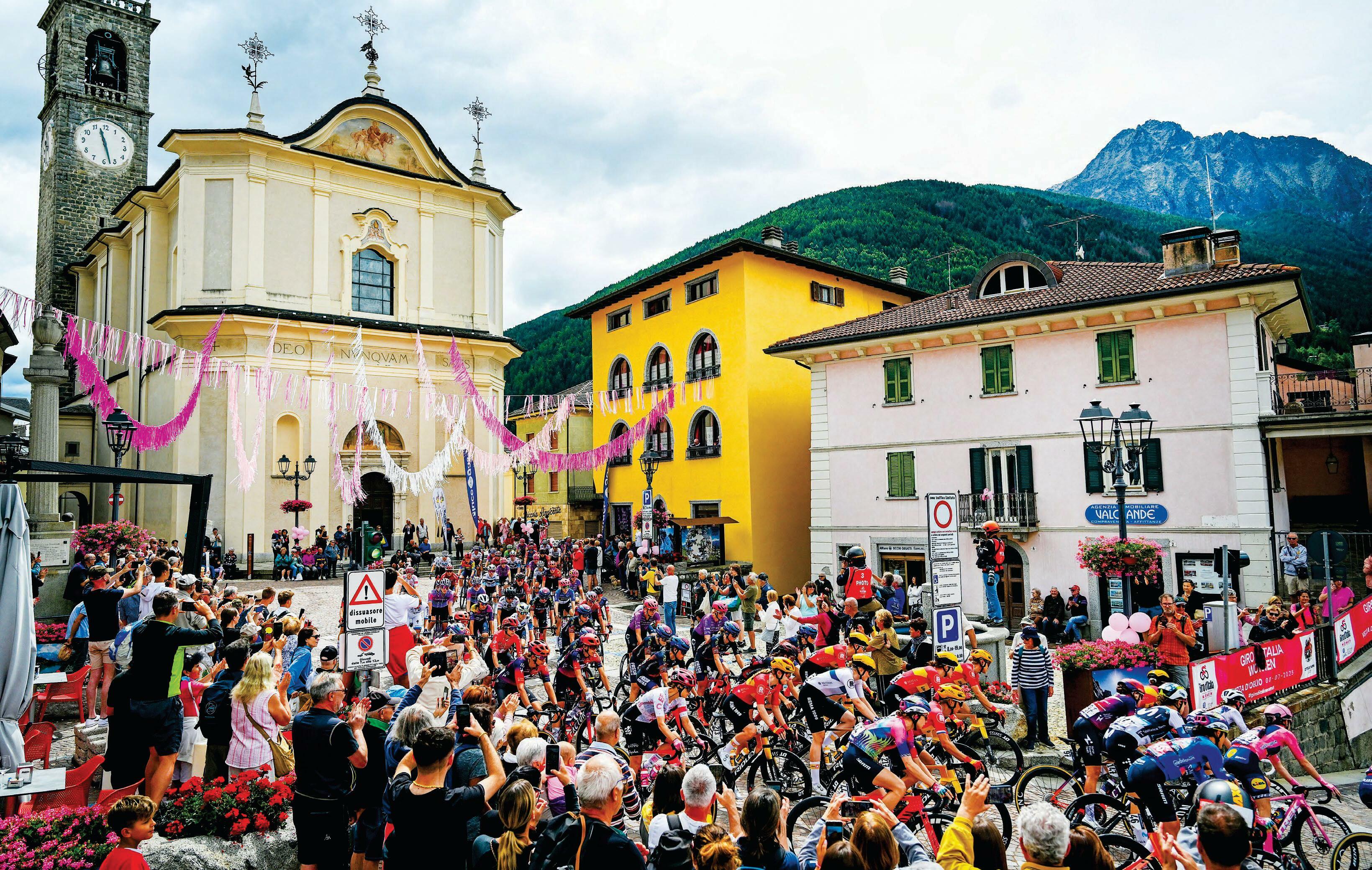 Giro d'Italia Women 2026