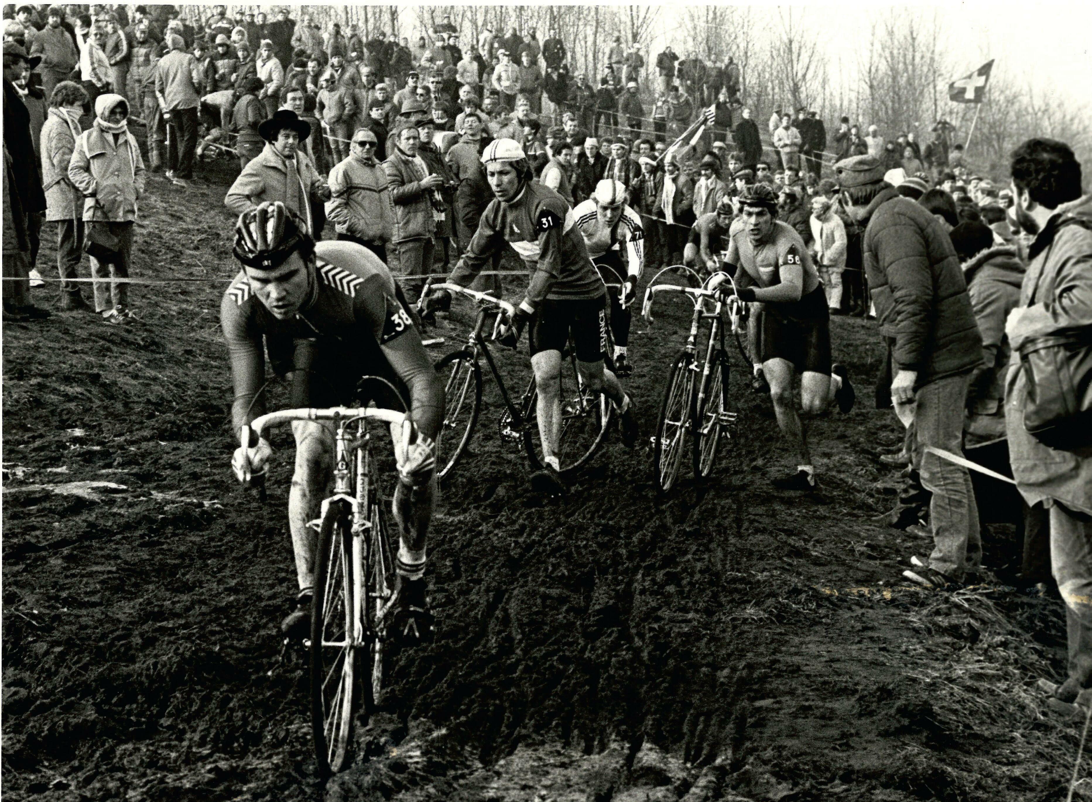 Cyclo-Cross World Championships
