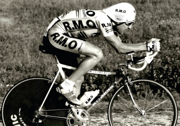 Late-season World Cup time trial