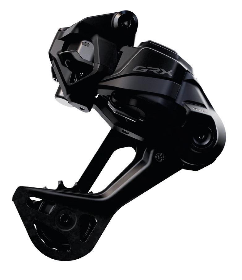 LATEST KIT SHIMANO GRX RX717 £1,029.95