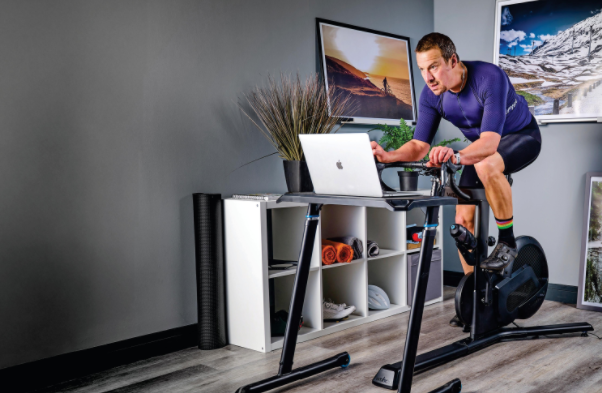 INSIDE JOB - HOW TO STAY MOTIVATED WHEN WINTER SHUTS THE DOOR