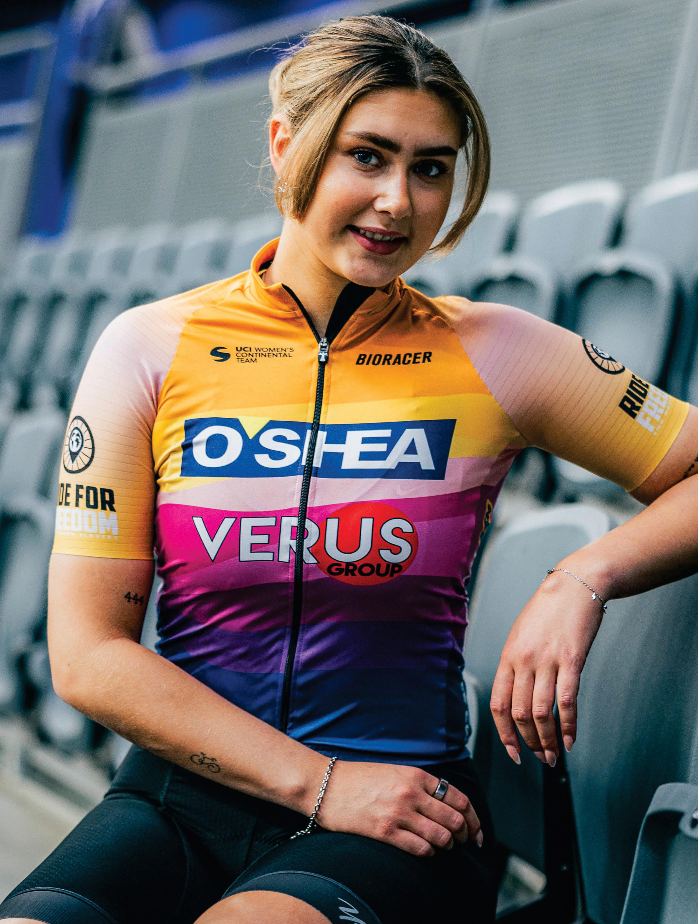 RIDE BEYOND LIMITS STAGE FOUR TO MEDAL FORM