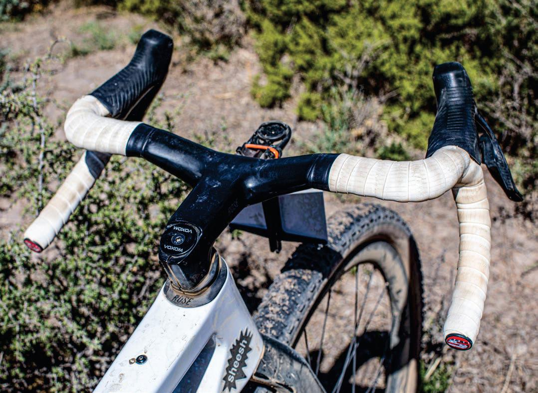 Lukas Pöstlberger's Rose Backroad FF
