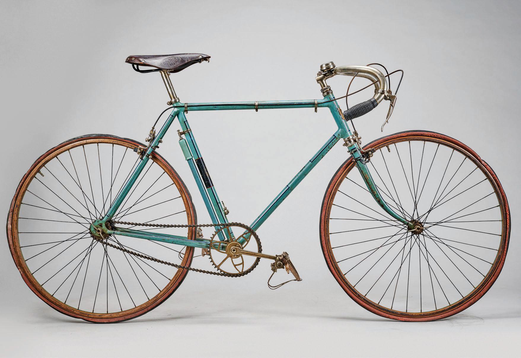 MID-TWENTIES ALCYON RACE