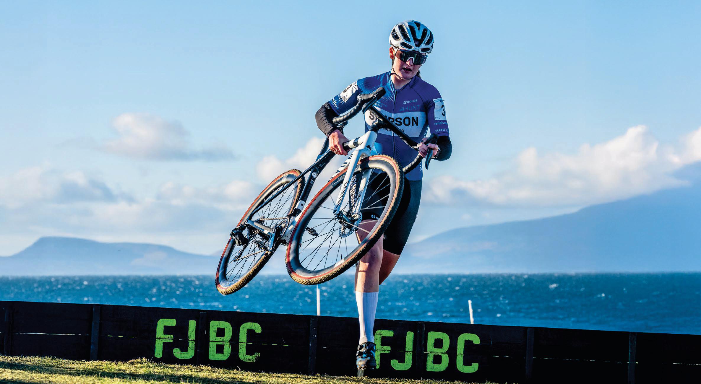 WHITESIDE & OLDHAM WIN U23 TITLES