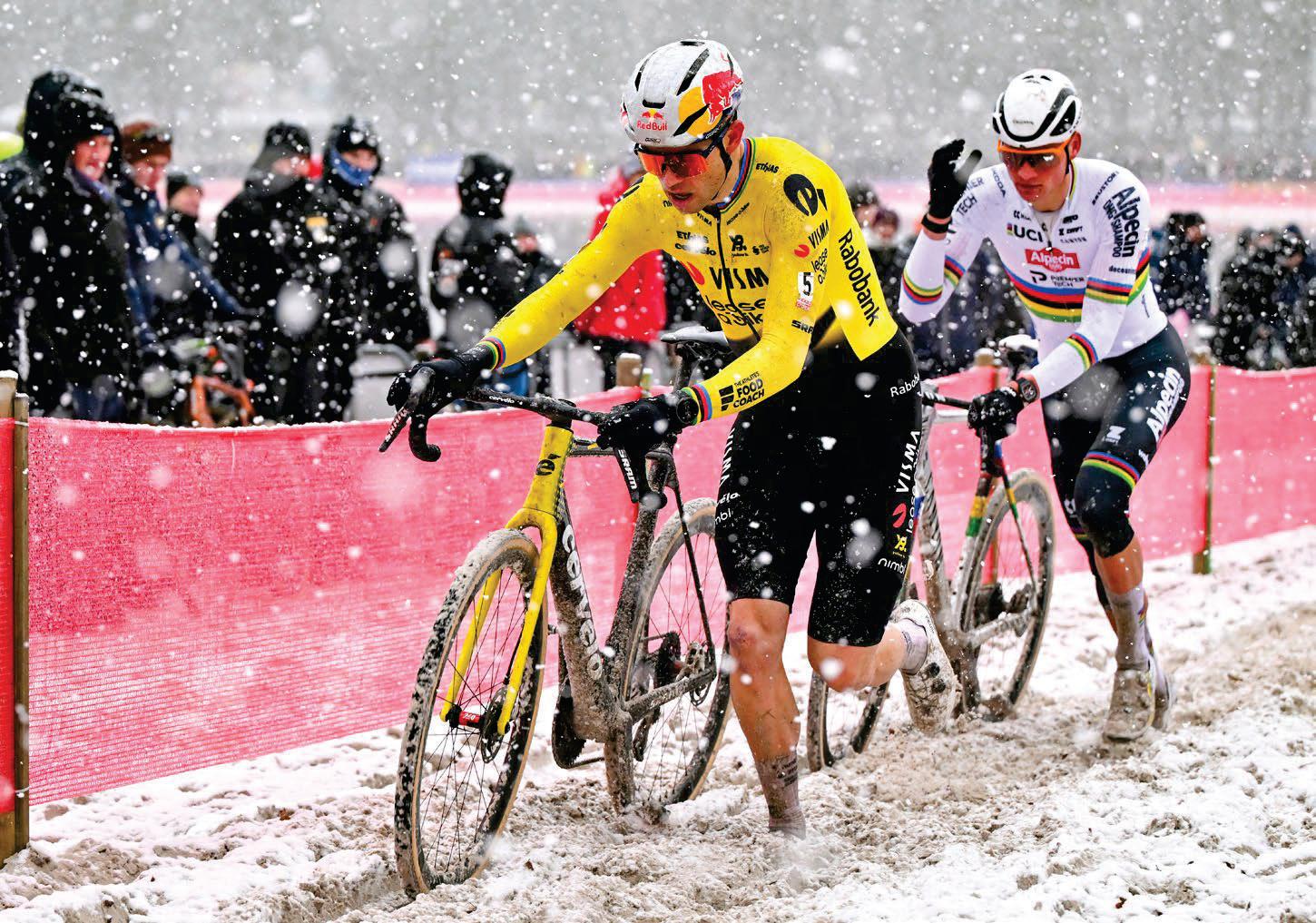 WVA crashes out of cross