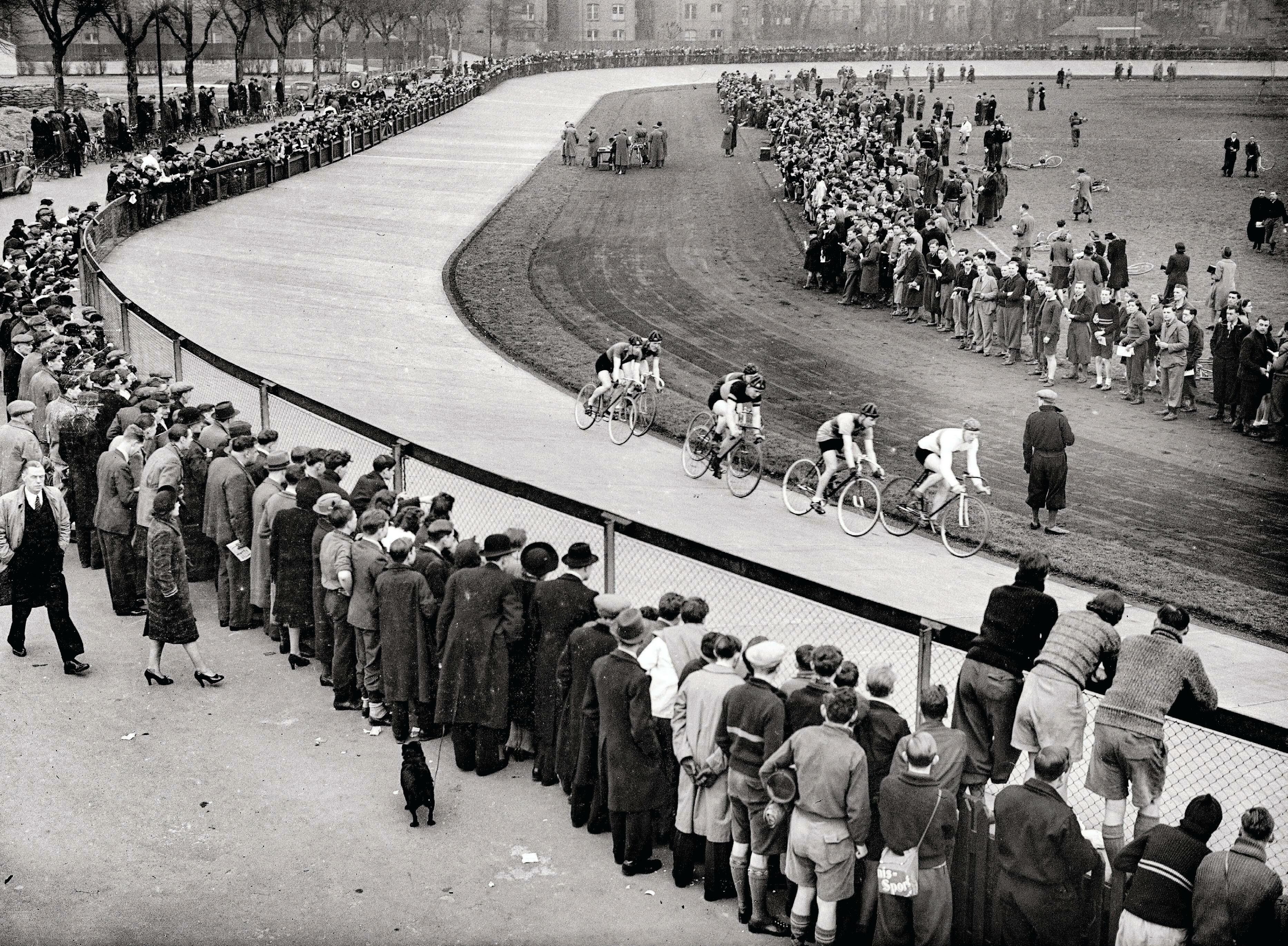 Good Friday track meeting