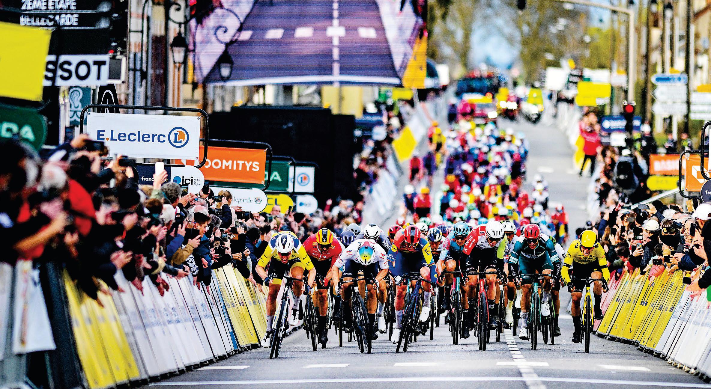 Five things you need to know about...Paris-Nice