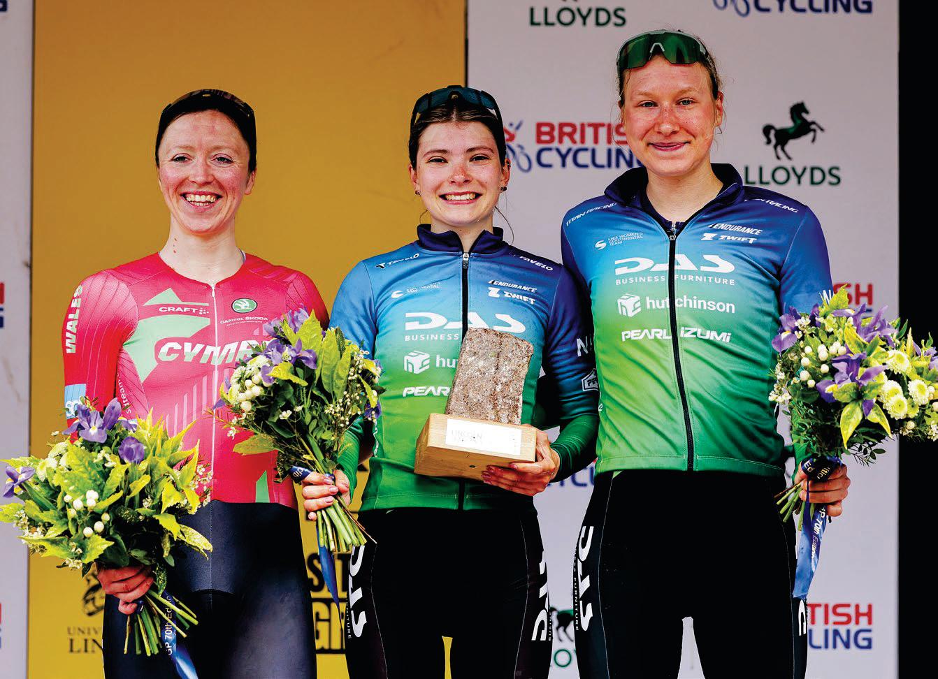 Yeoman seals breakthrough Lincoln GP win
