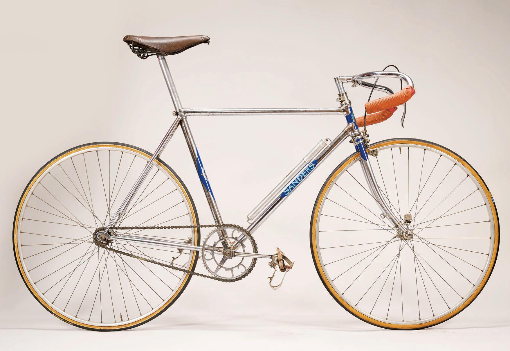 CLASSIC BIKE FJ SANDERS