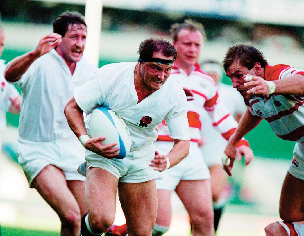 MY RUGBY WORLD