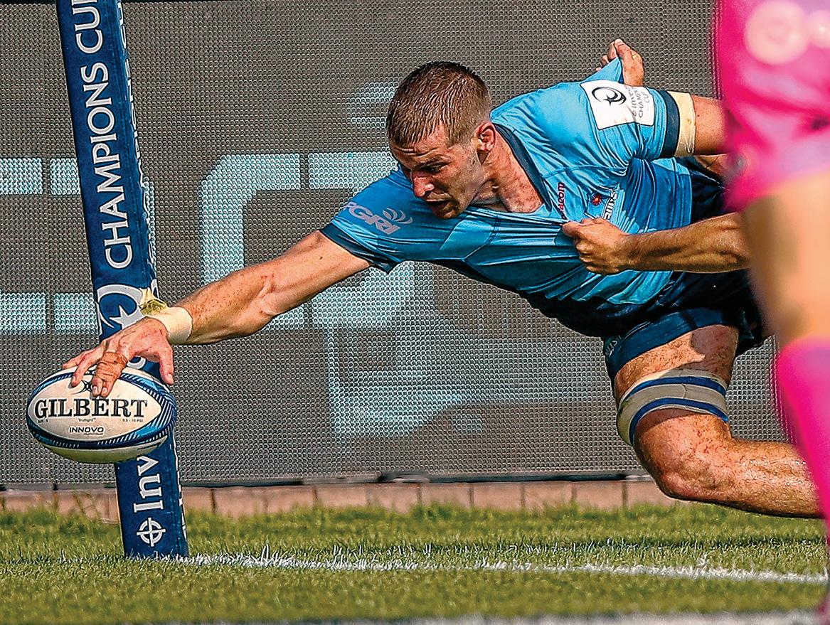 CAMERON HANEKOM