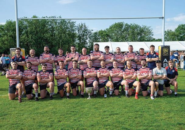 ALDWINIANS RUFC