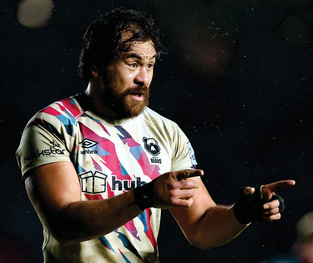 STEVEN LUATUA