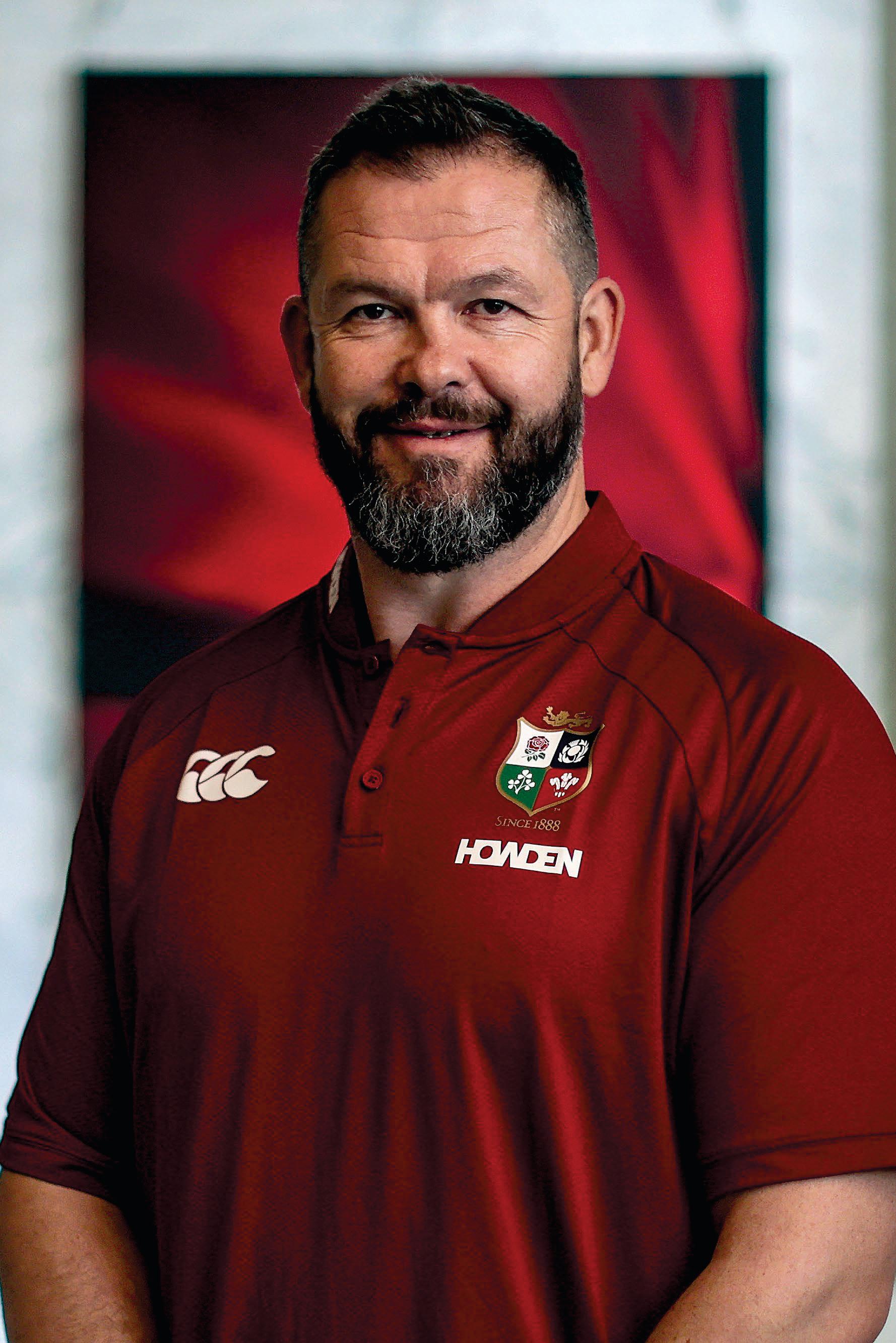 Andy Farrell