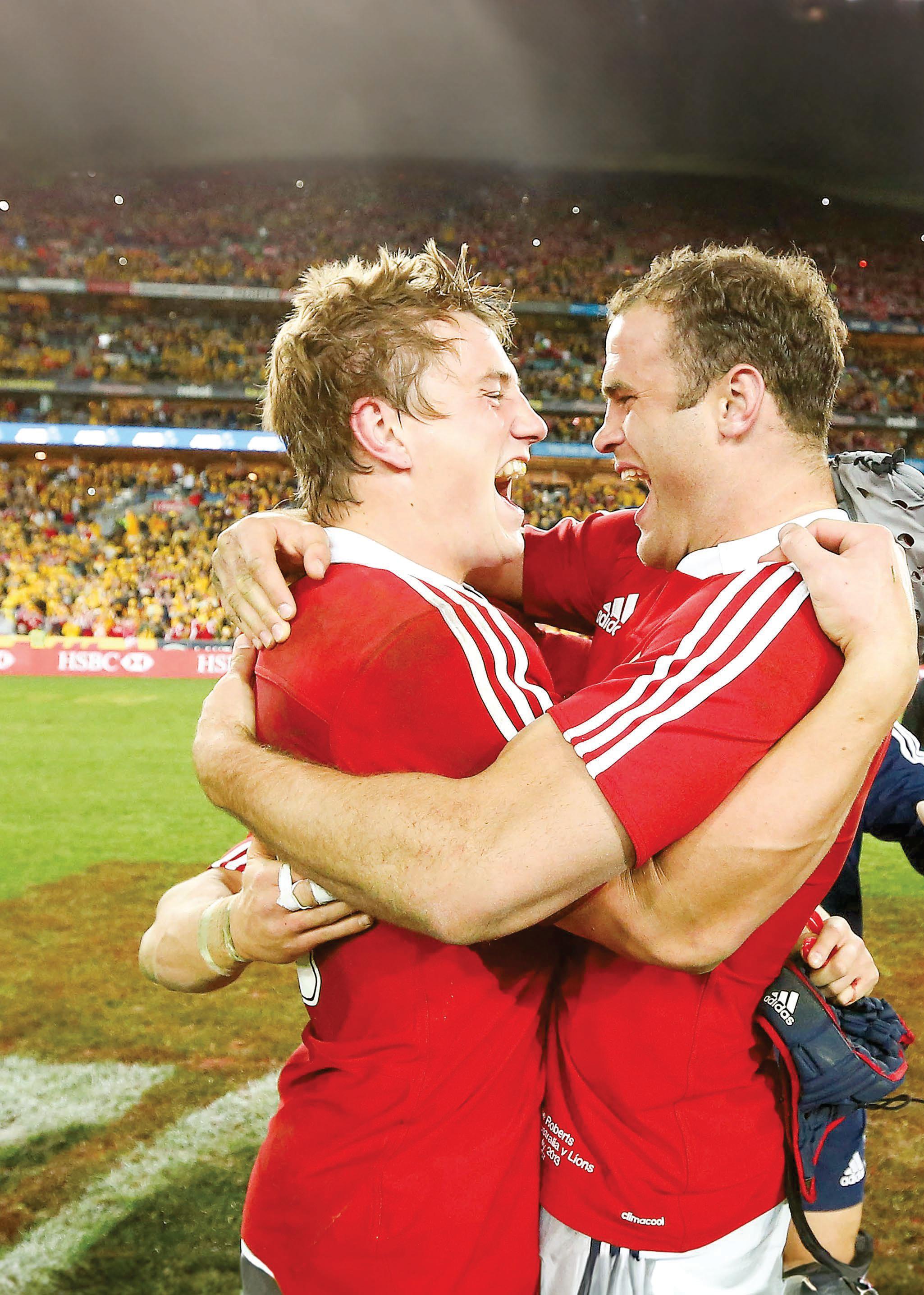 GATLAND'S HEROES