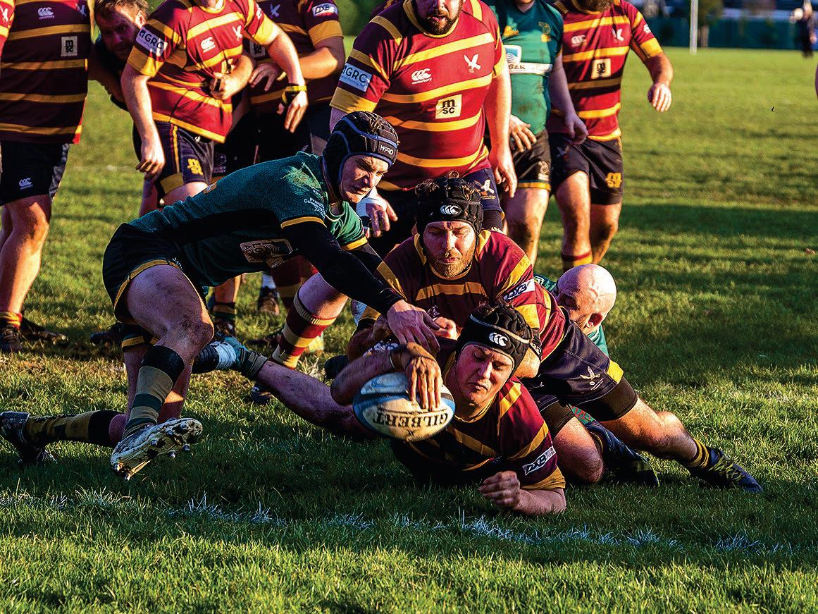 IPSWICH YM RUFC