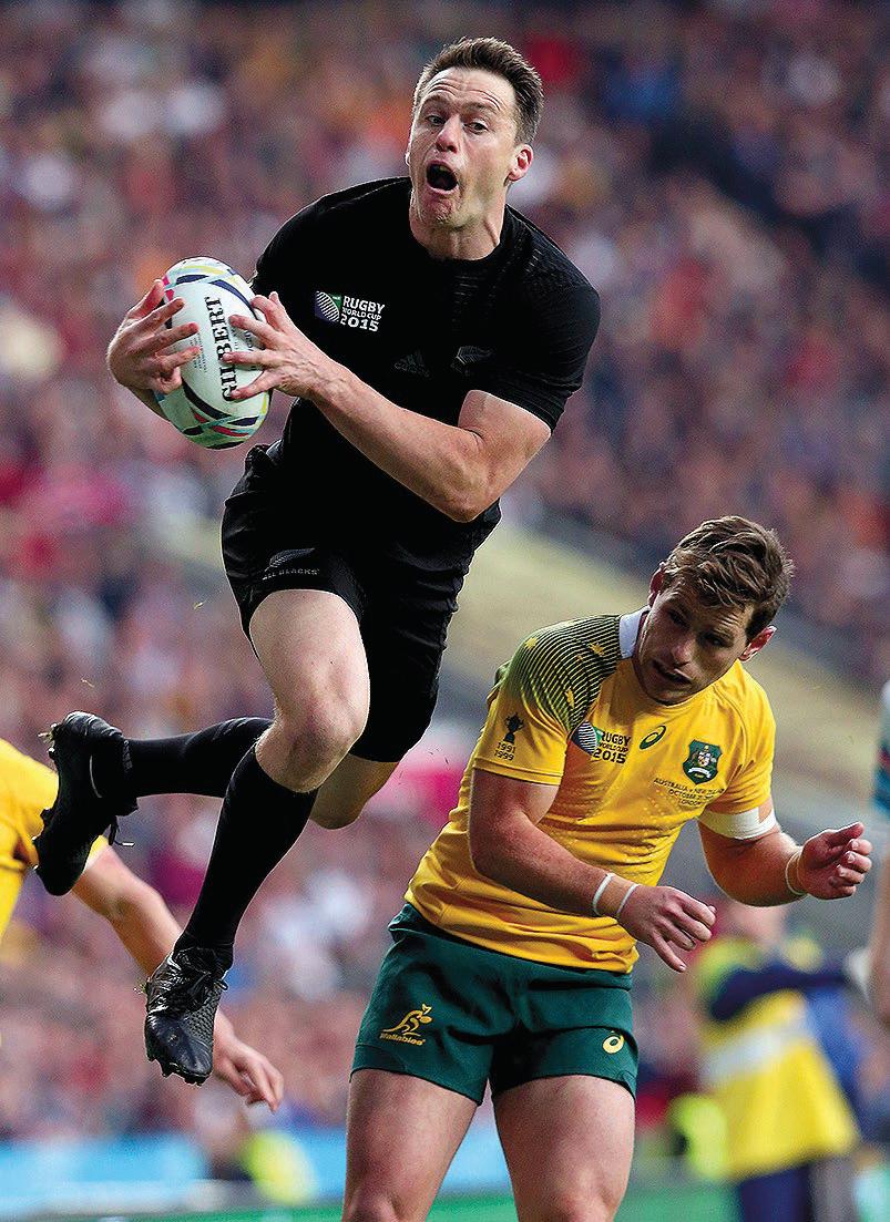 MY RUGBY WORLD