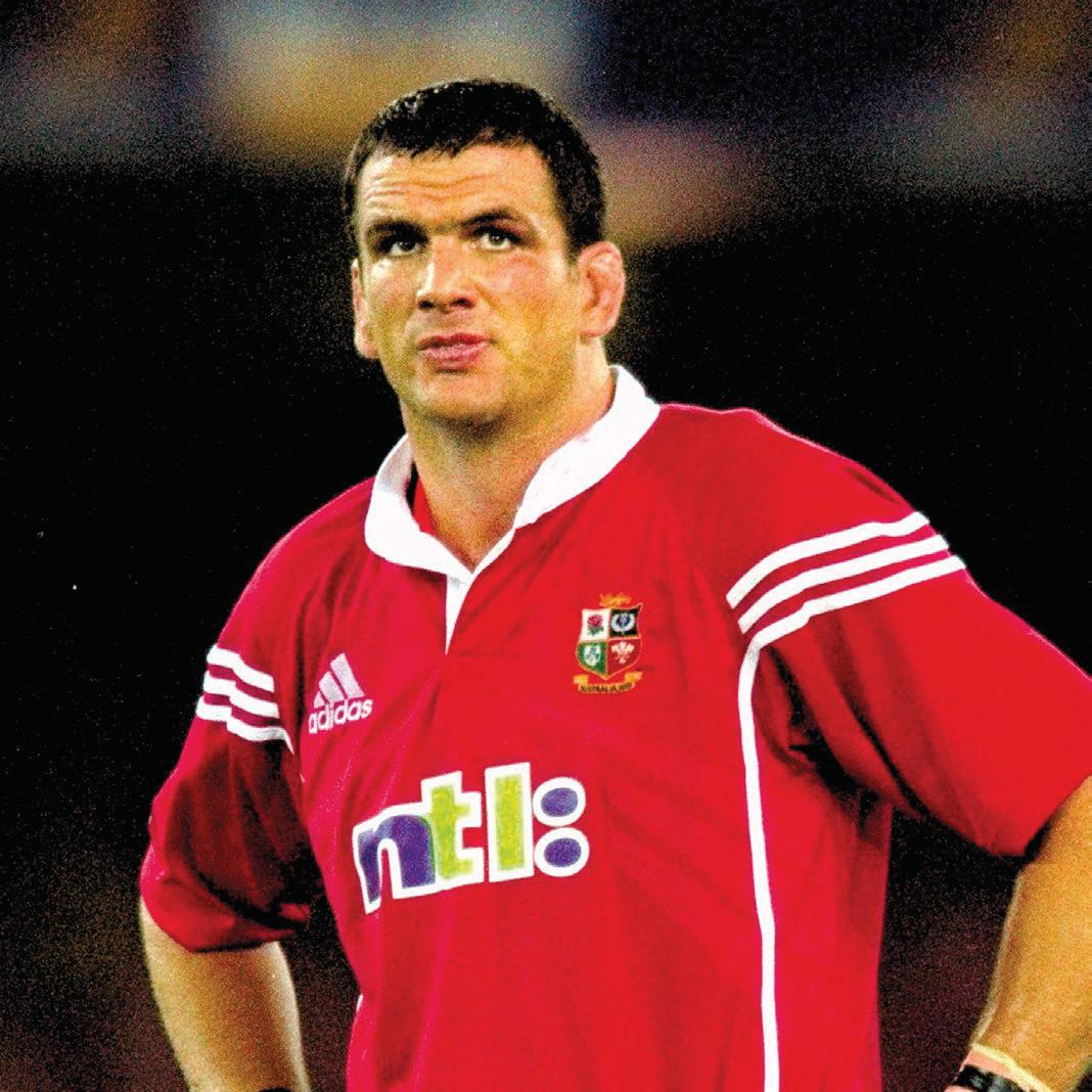 LIONS 2001