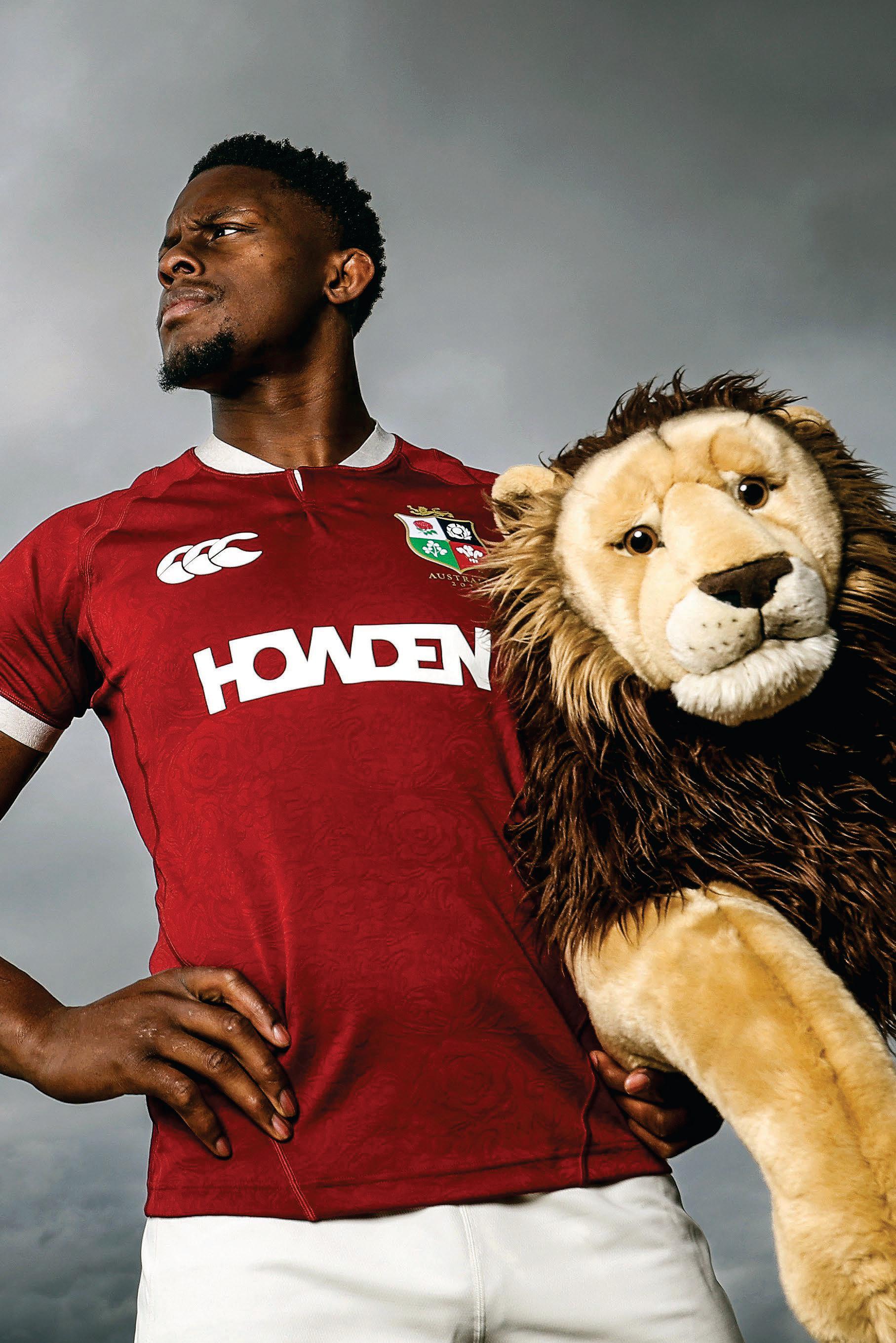 Maro Itoje