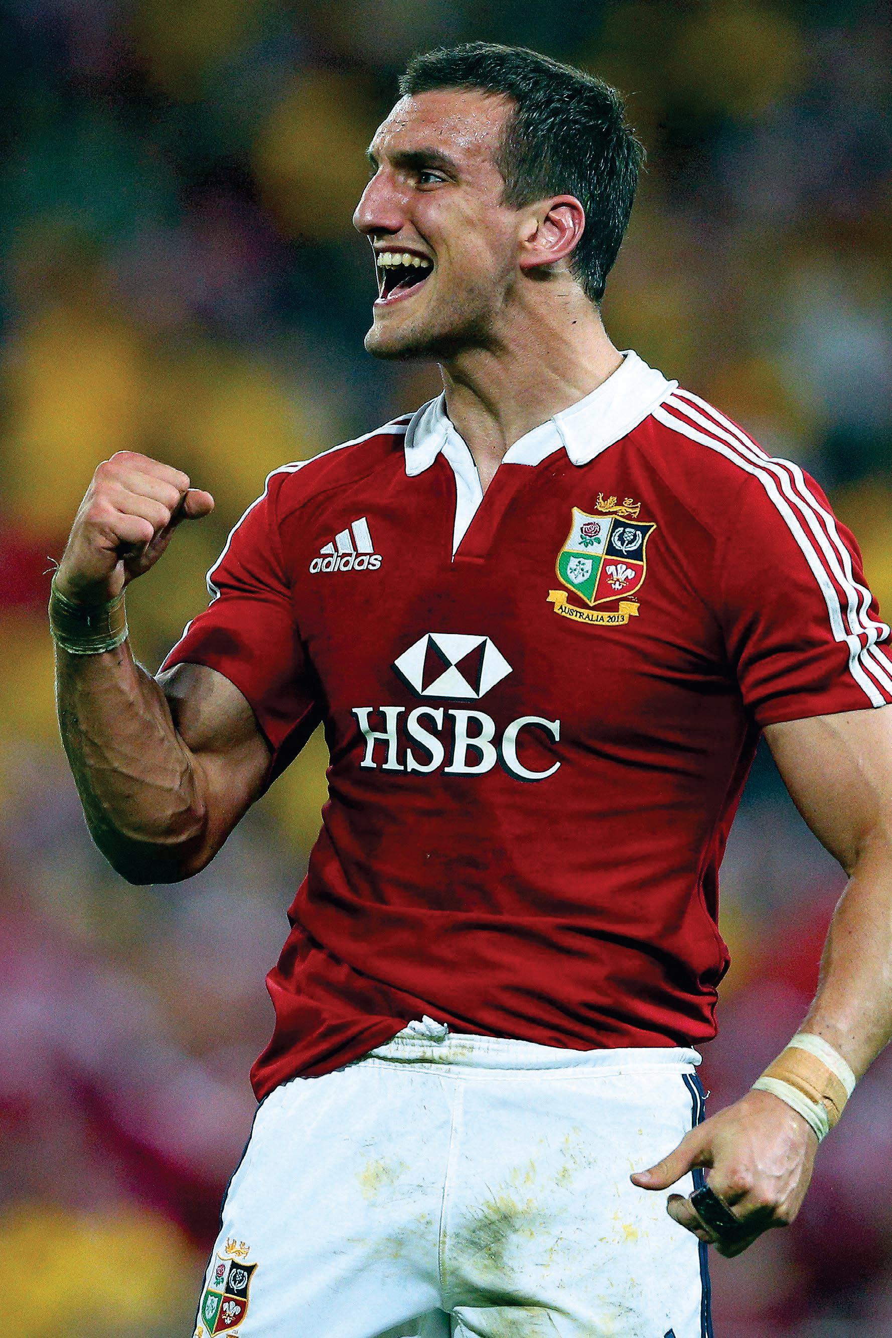 Sam Warburton