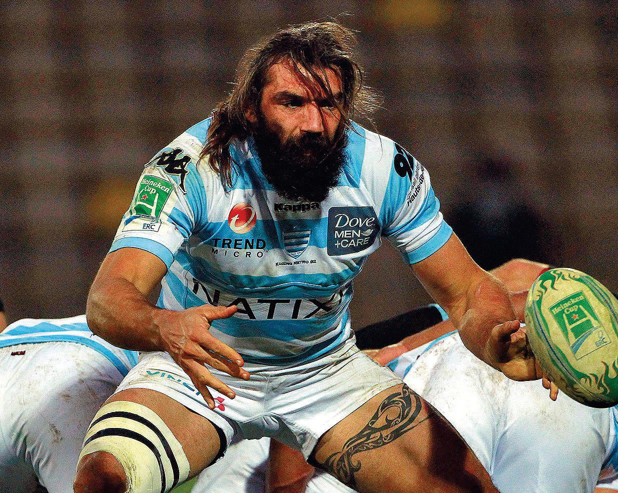 MY RUGBY WORLD