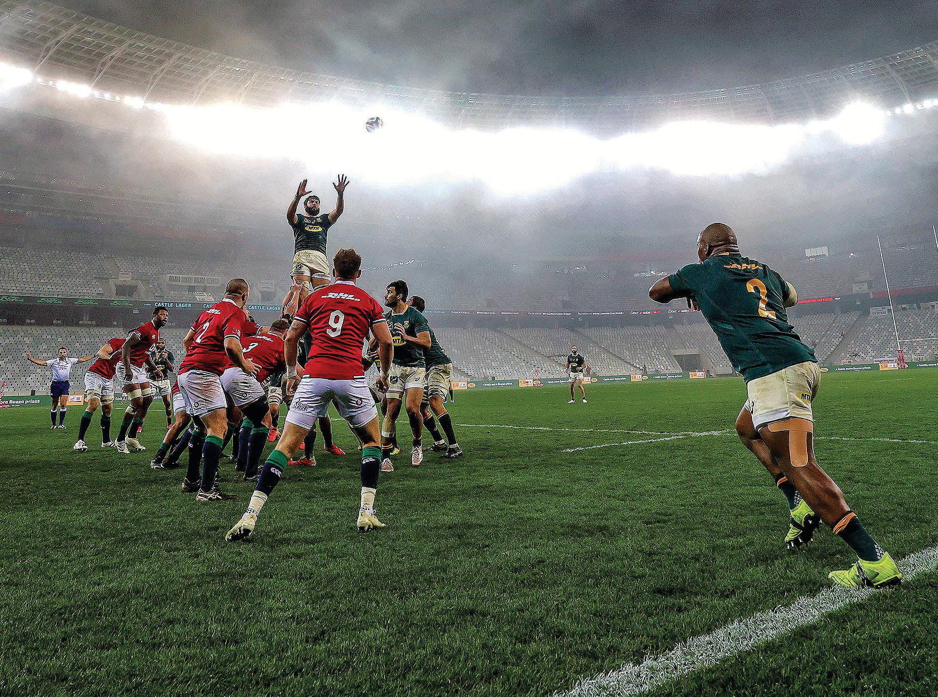 MY RUGBY WORLD