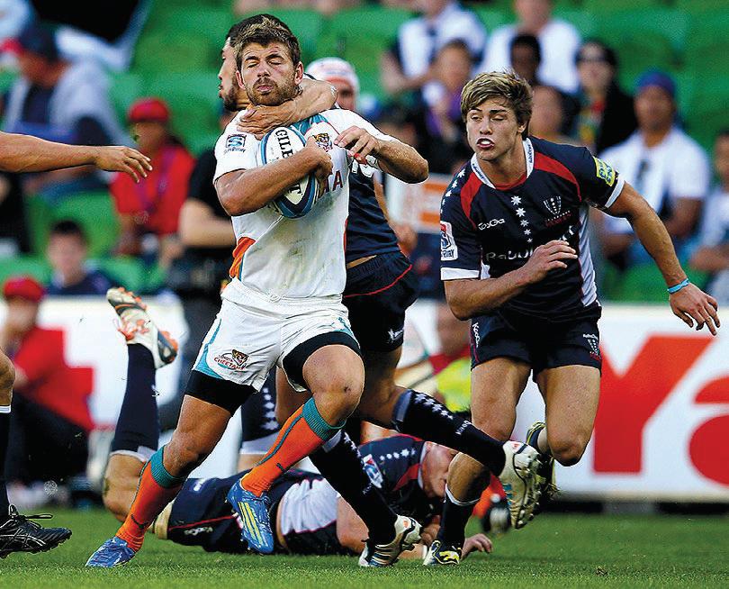Rugby firsts