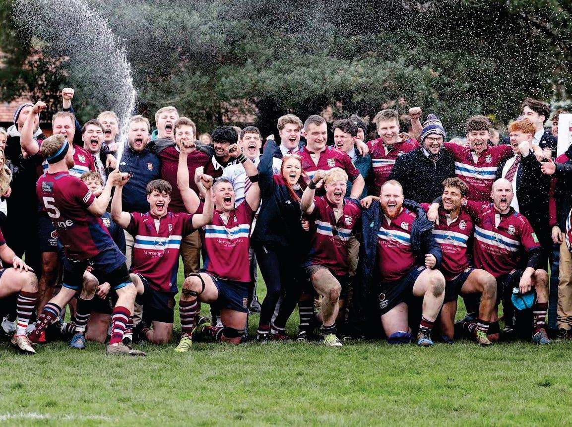 SILHILLIANS RUFC