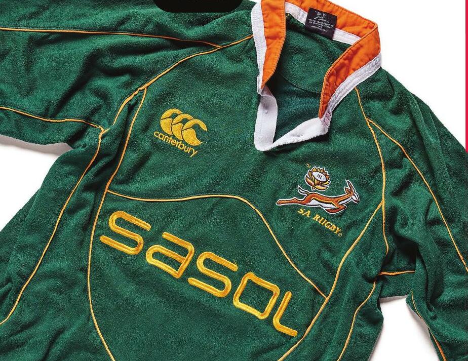 SOUTH AFRICA 2006-07