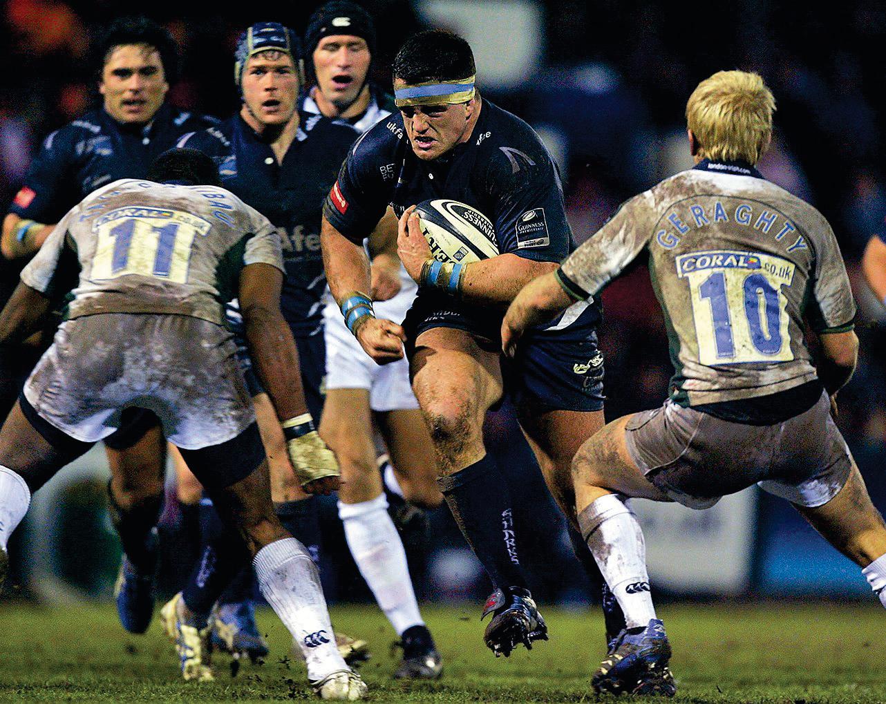 MY RUGBY WORLD