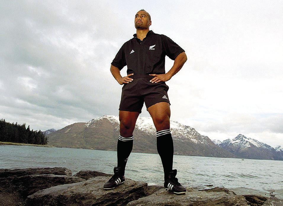 HAS ANY PLAYER COME CLOSE TO MATCHING JONAH LOMU'S IMPACT?