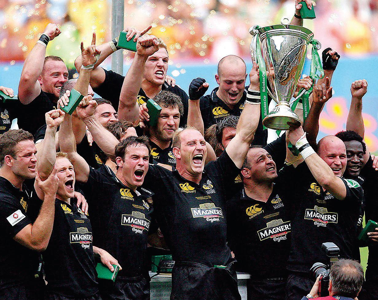 MY RUGBY WORLD