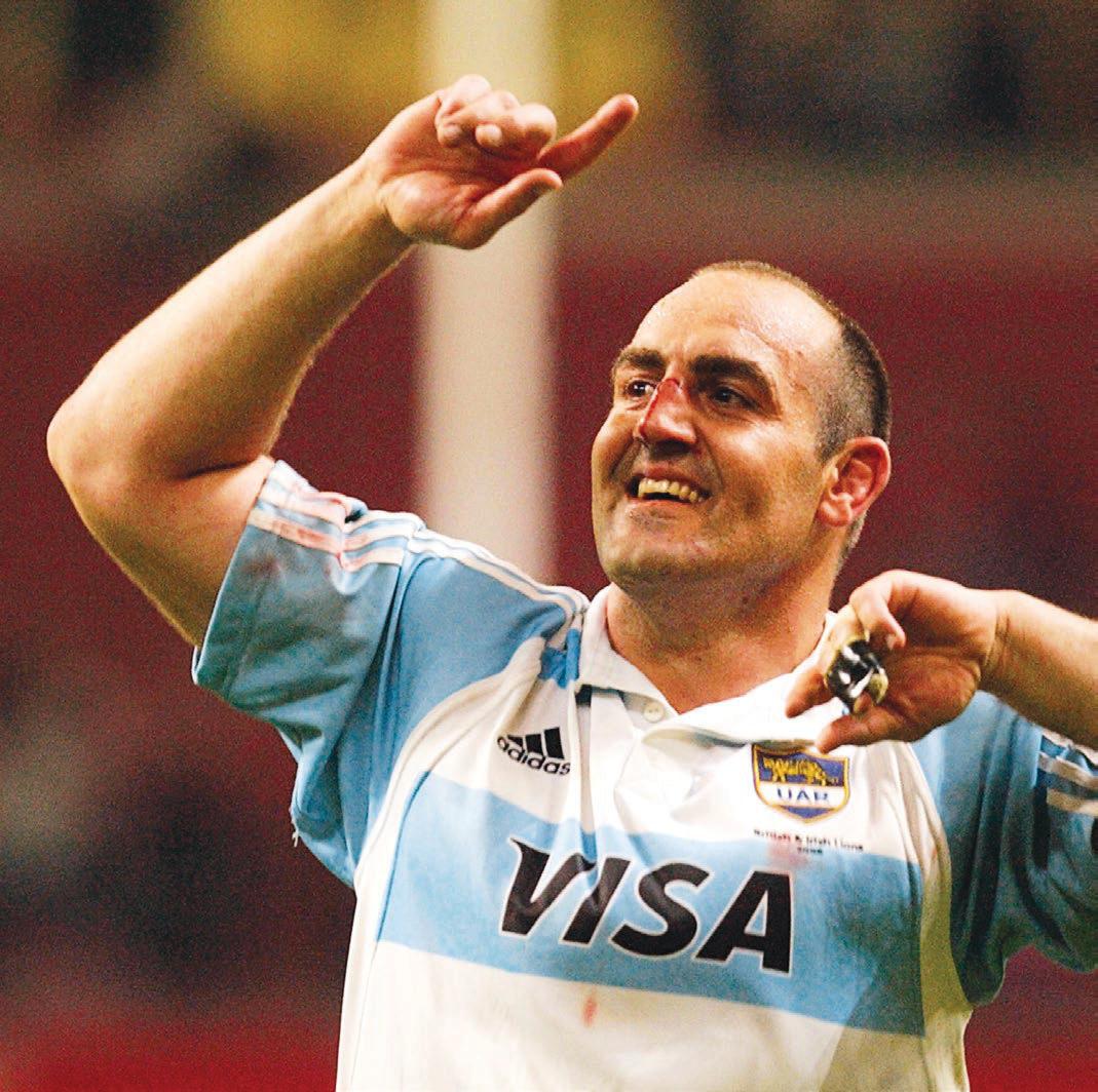 ARGENTINA 2005