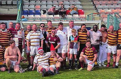 WANDSWORTHIANS RFC