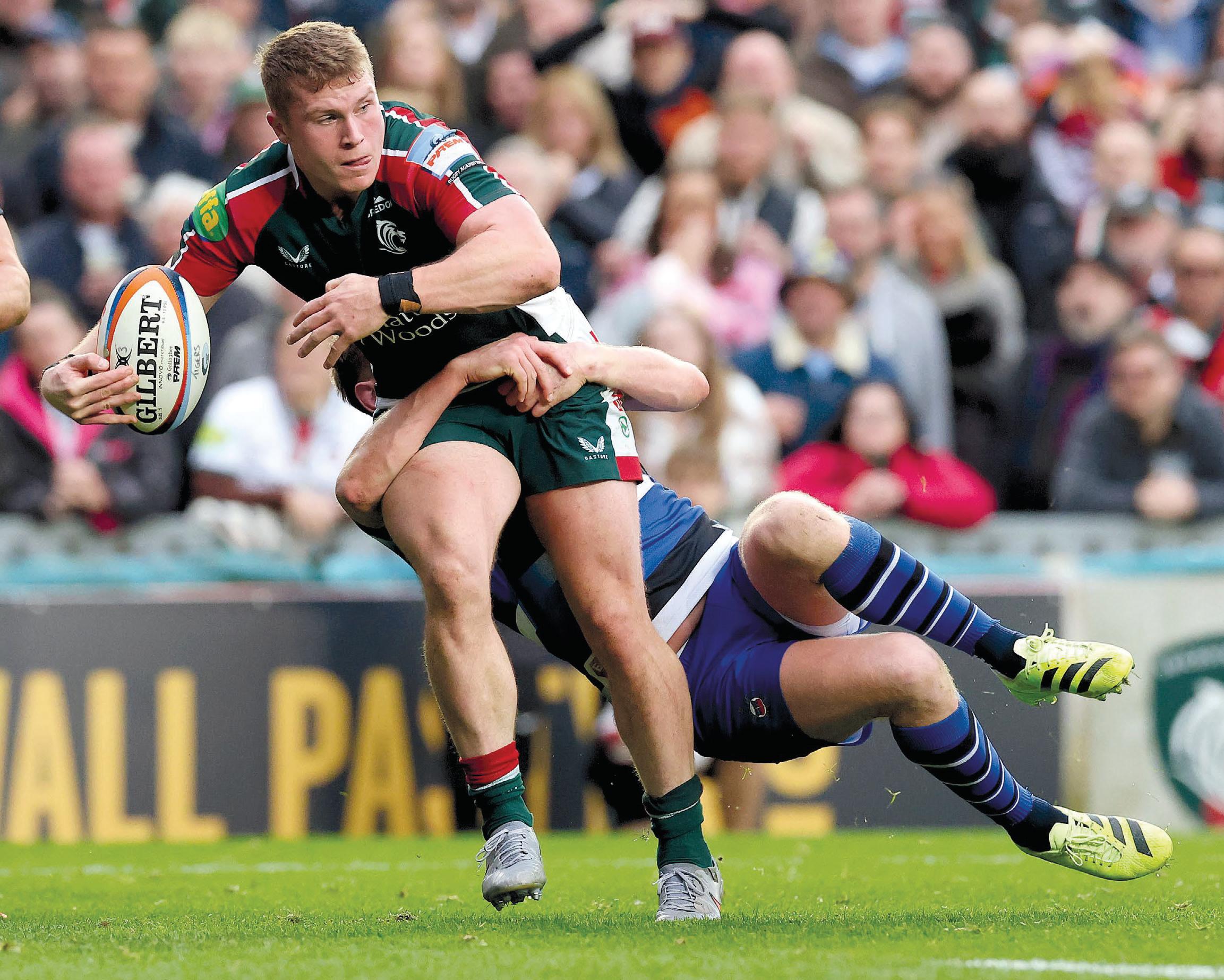 JOSEPH WOODWARD