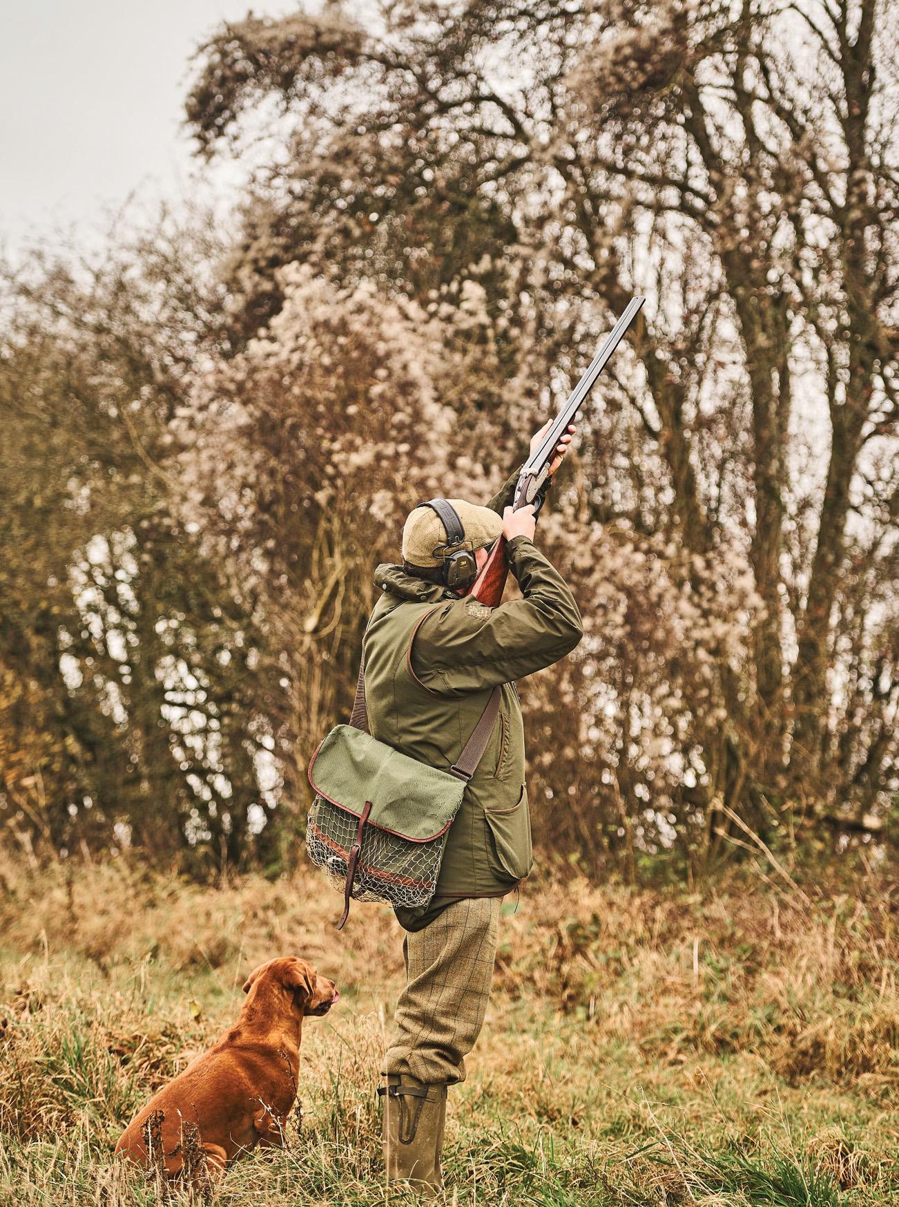 Manor Farm shoot Dorset