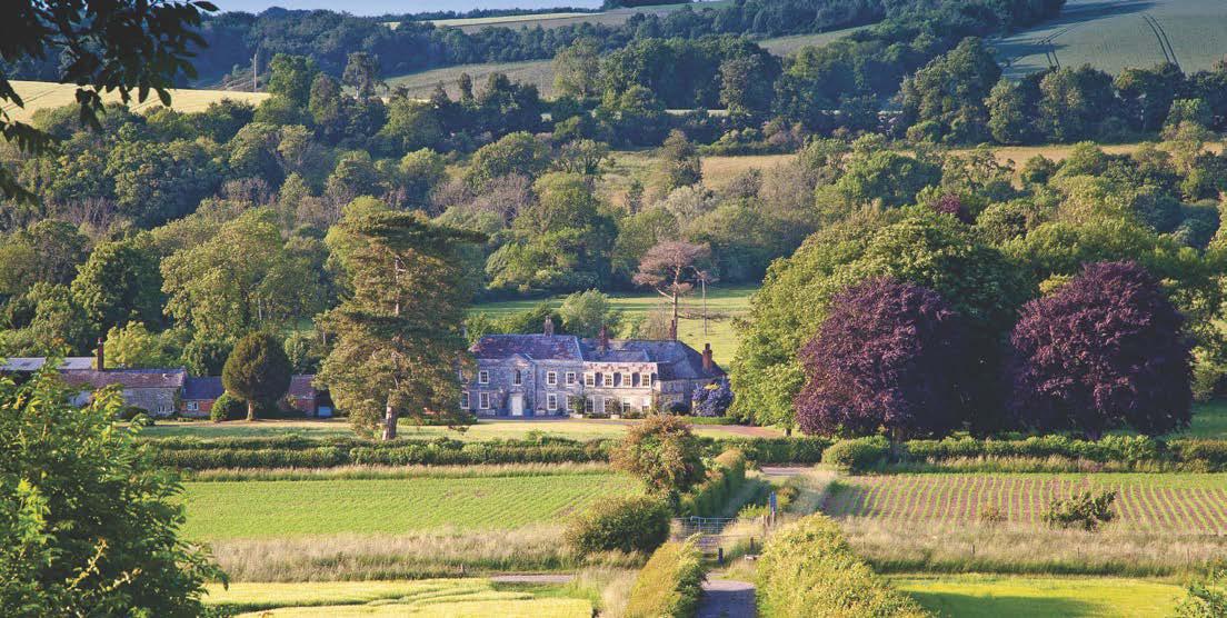 Country estate of the month
