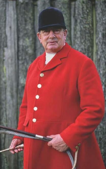 Captain Ronnie Wallace