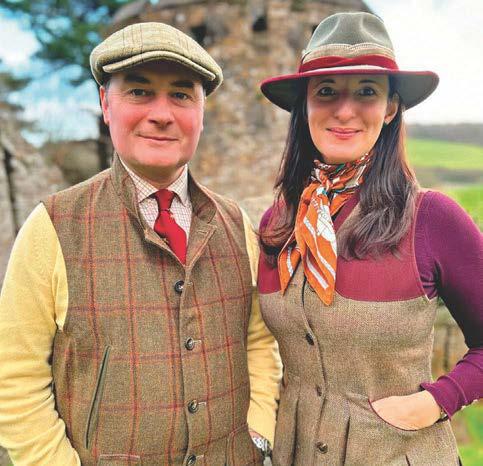 Ploughing our own furrow