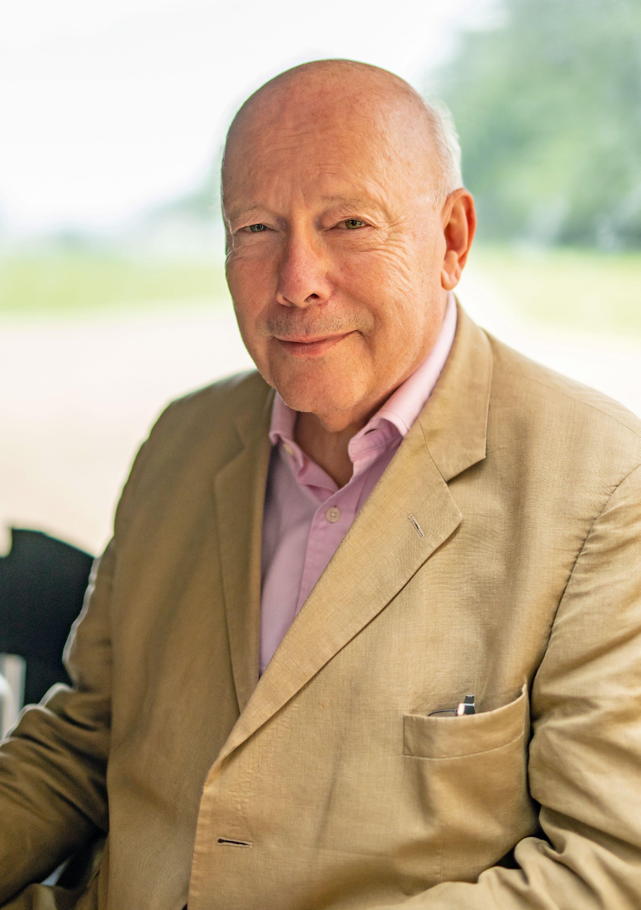 Julian Fellowes