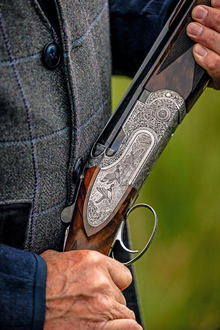 Concern over shotgun-licence changes