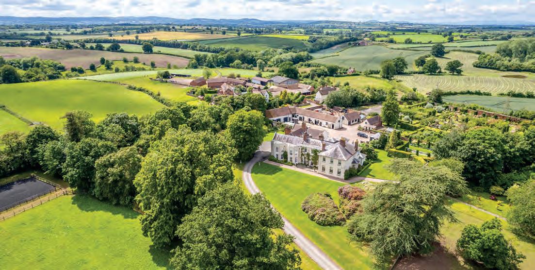 Country estate of the month