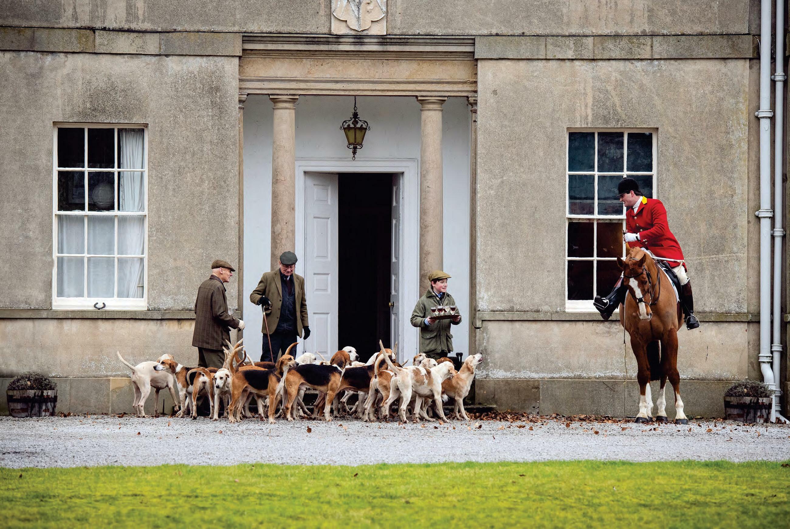 A fond farewell to a cherished pack