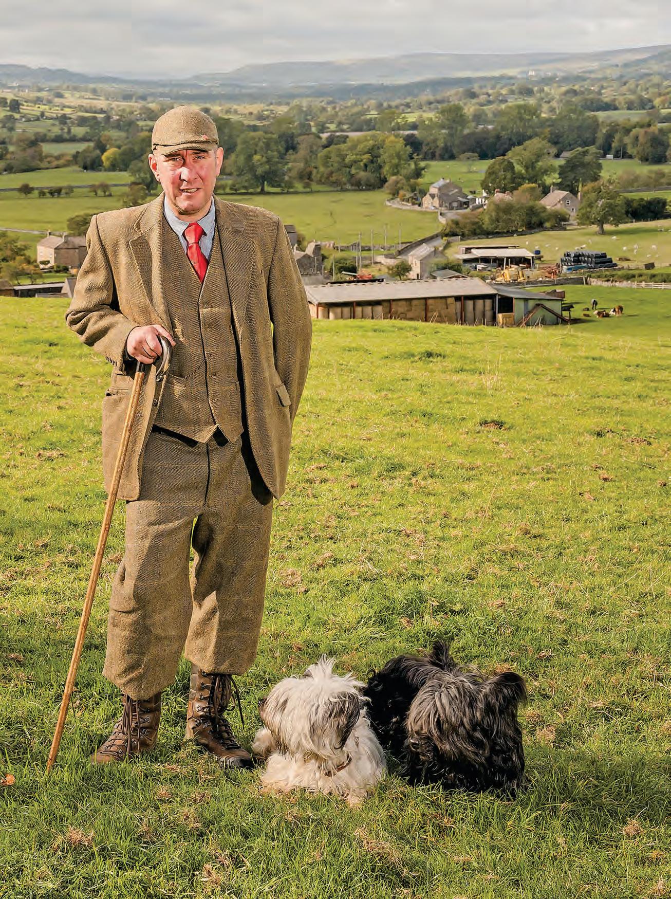 A keeper's best friend in the field