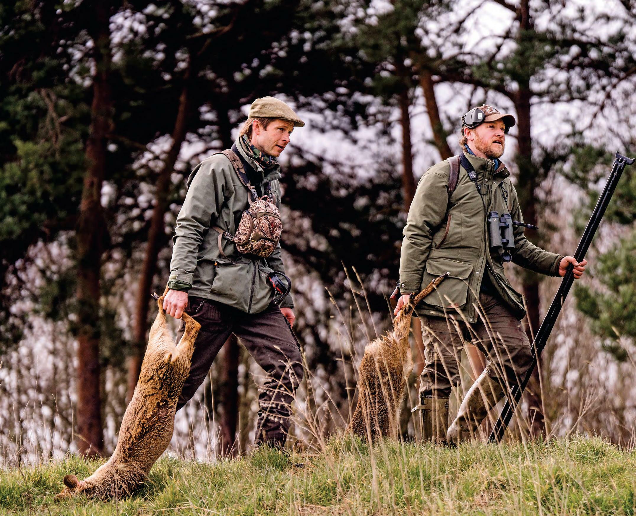 The Suffolk Grand Slam