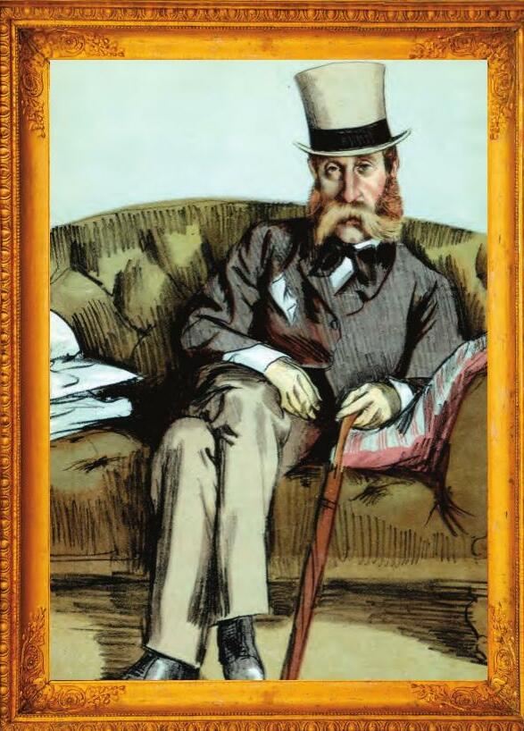 George John Whyte-Melville