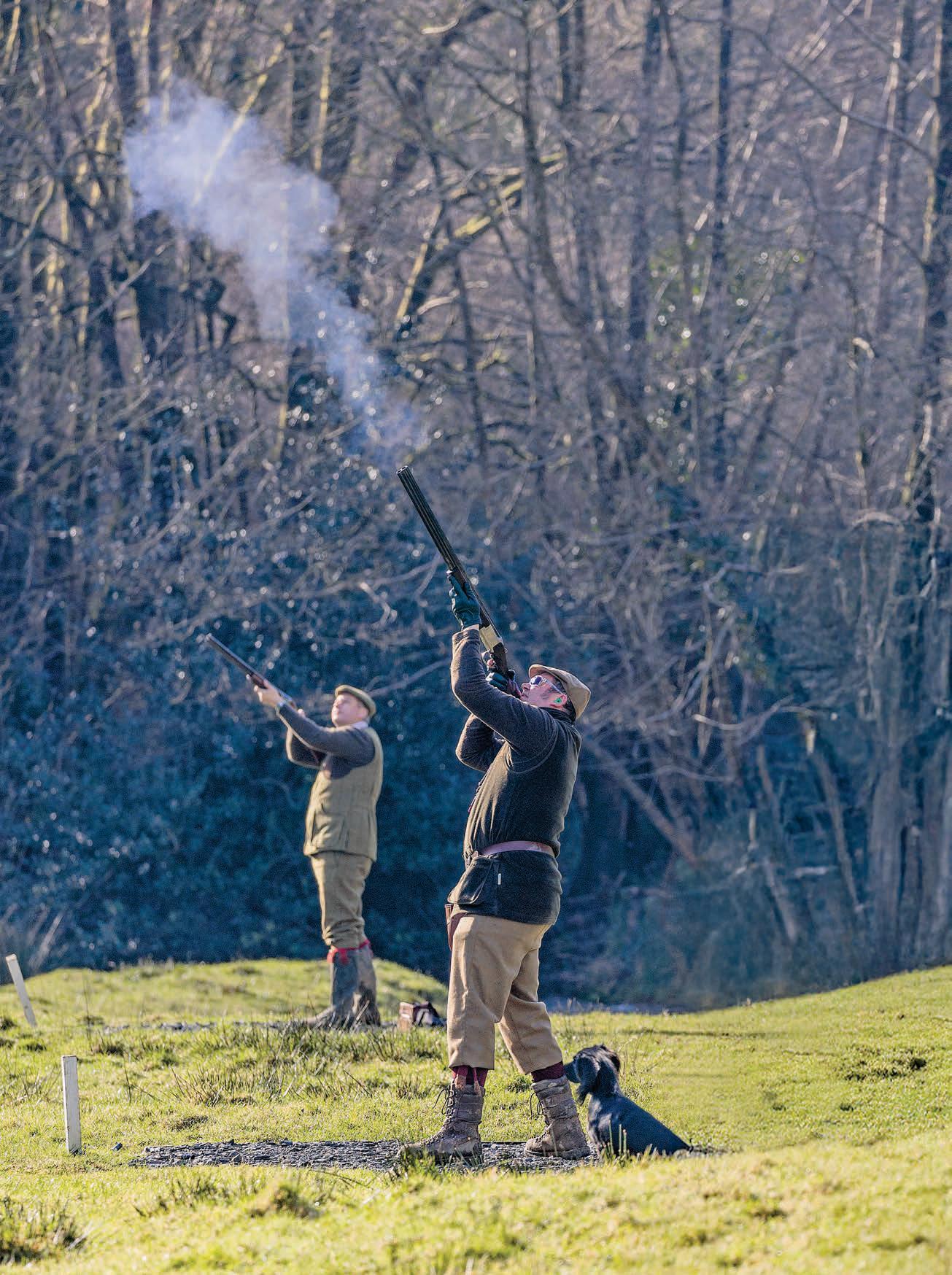 A magical day at Miltons