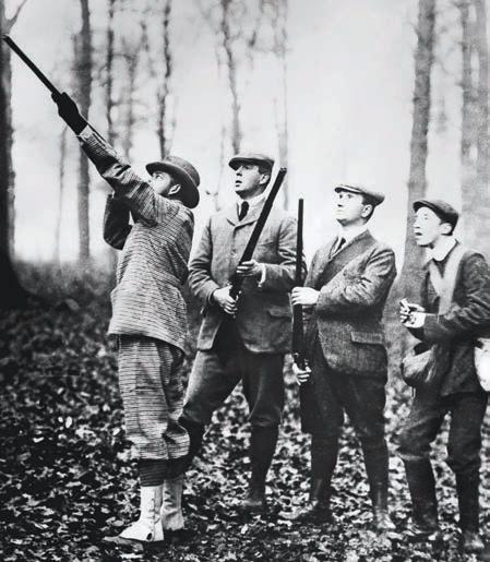 THE HISTORY OF THE FIELD IN A DOZEN PROBLEMS GIFT GIVING